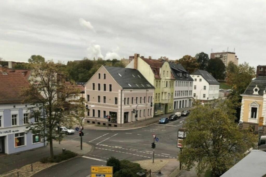 Ferienwohnung Im Alten Waschhaus Spremberg Exterior photo